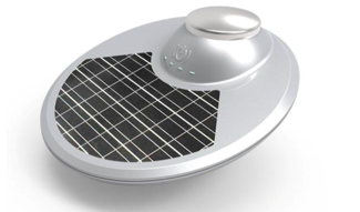 一体化压电式雨量计